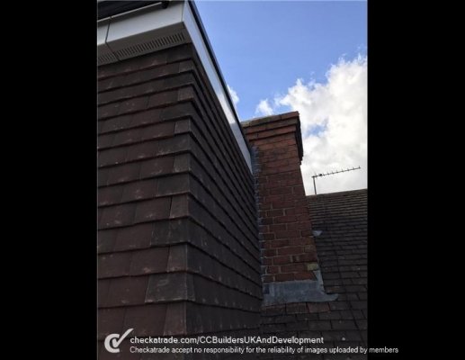 Dormer Loft Conversion London Project Work 2019