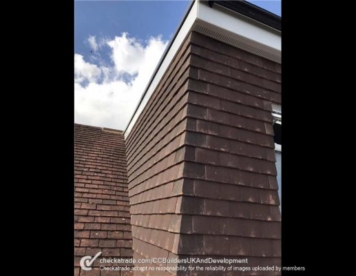 Dormer Loft Conversion London Project Work 2019