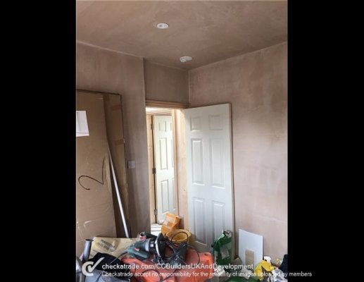 Dormer Loft Conversion London Project Work 2019