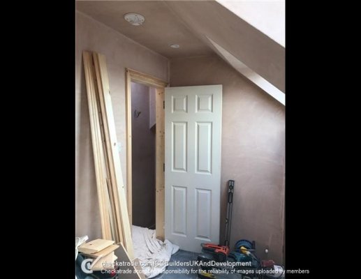 Dormer Loft Conversion London Project Work 2019