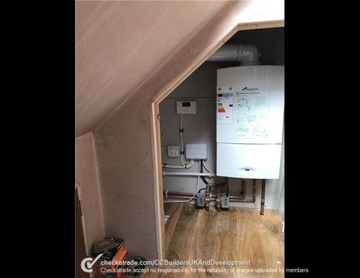 Dormer Loft Conversion London Project Work 2019