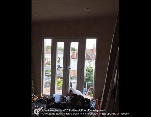 Dormer Loft Conversion London Project Work 2019