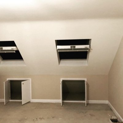 Hip to Gable Loft Conversion Work 2019 Project