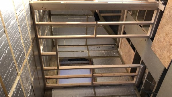 Hip to Gable Loft Conversion Work 2019 Project