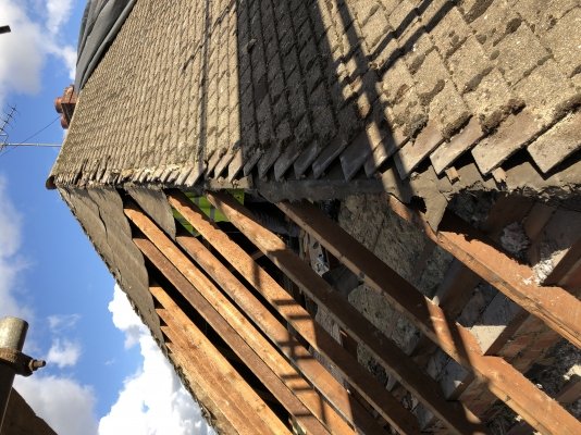 Hip to Gable Loft Conversion Work 2019 Project