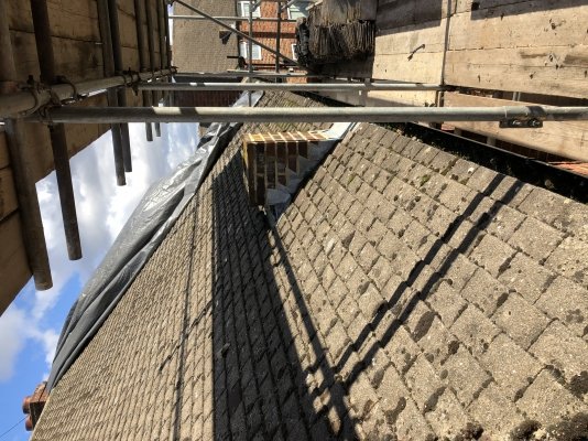 Hip to Gable Loft Conversion Work 2019 Project