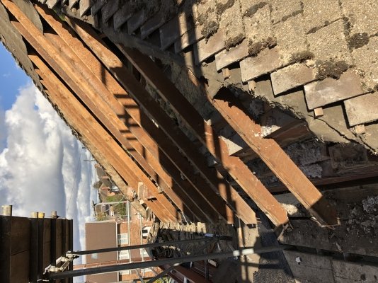 Hip to Gable Loft Conversion Work 2019 Project