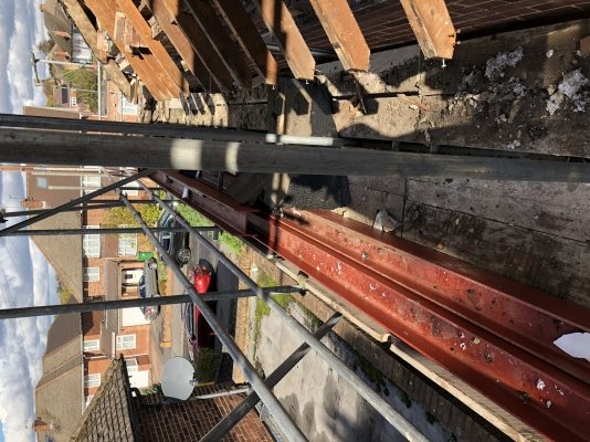 Hip to Gable Loft Conversion Work 2019 Project