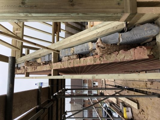 Hip to Gable Loft Conversion Work 2019 Project