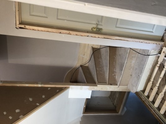 Hip to Gable Loft Conversion Work 2019 Project