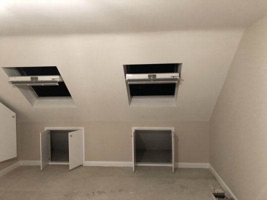 Hip to Gable Loft Conversion Work 2019 Project