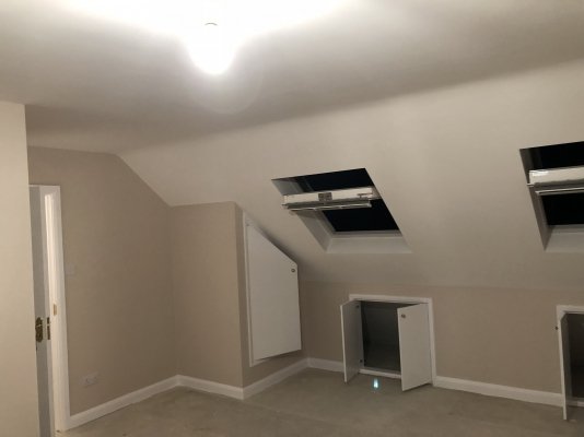Hip to Gable Loft Conversion Work 2019 Project