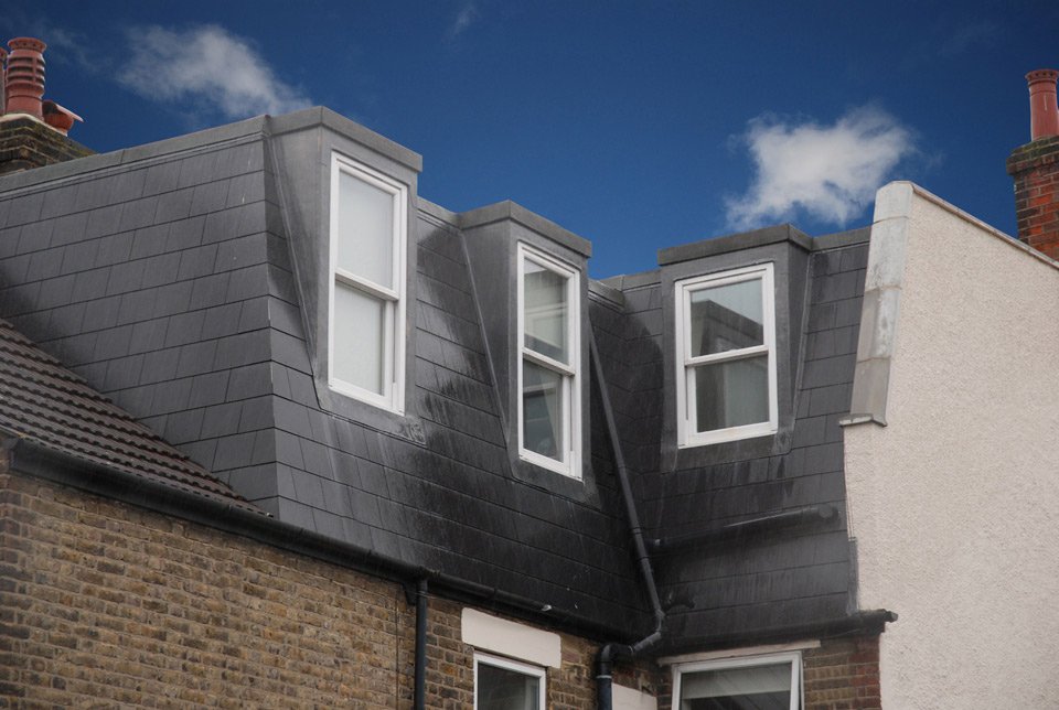 Mansard Loft Conversion London Services Professional Mansard Loft Conversion Contractors